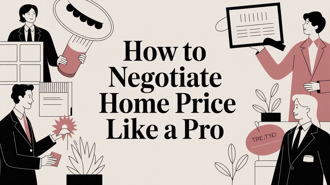 How to Negotiate Home Price Like a Pro