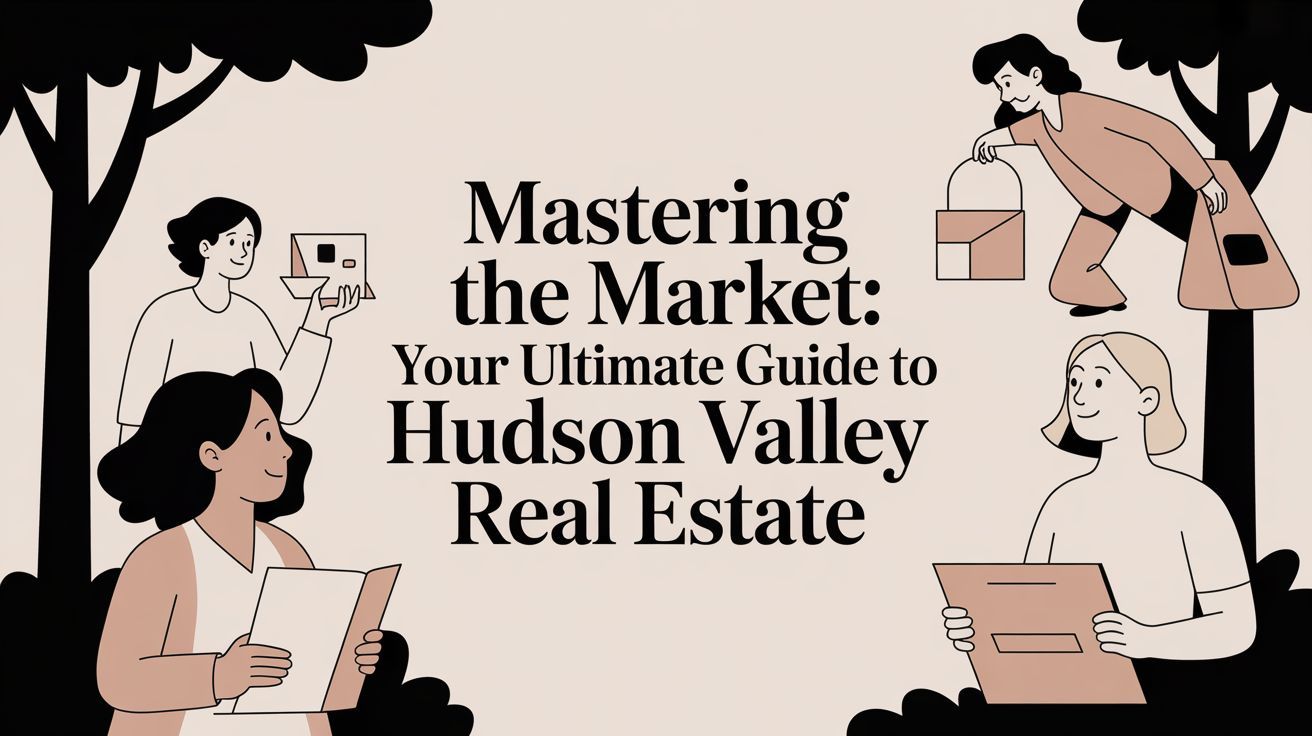 Mastering the Market: Your Ultimate Guide to Hudson Valley Real Estate