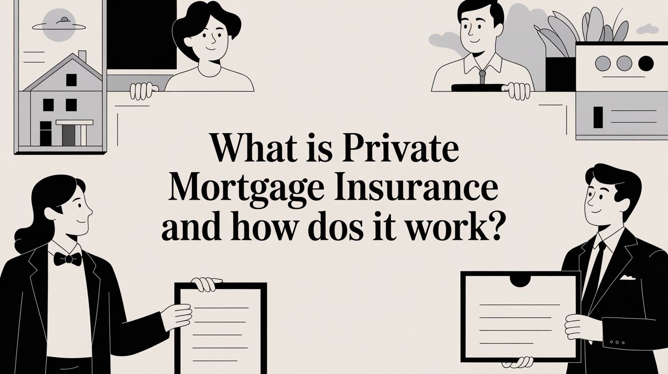 What Is Private Mortgage Insurance And How Does It Work?