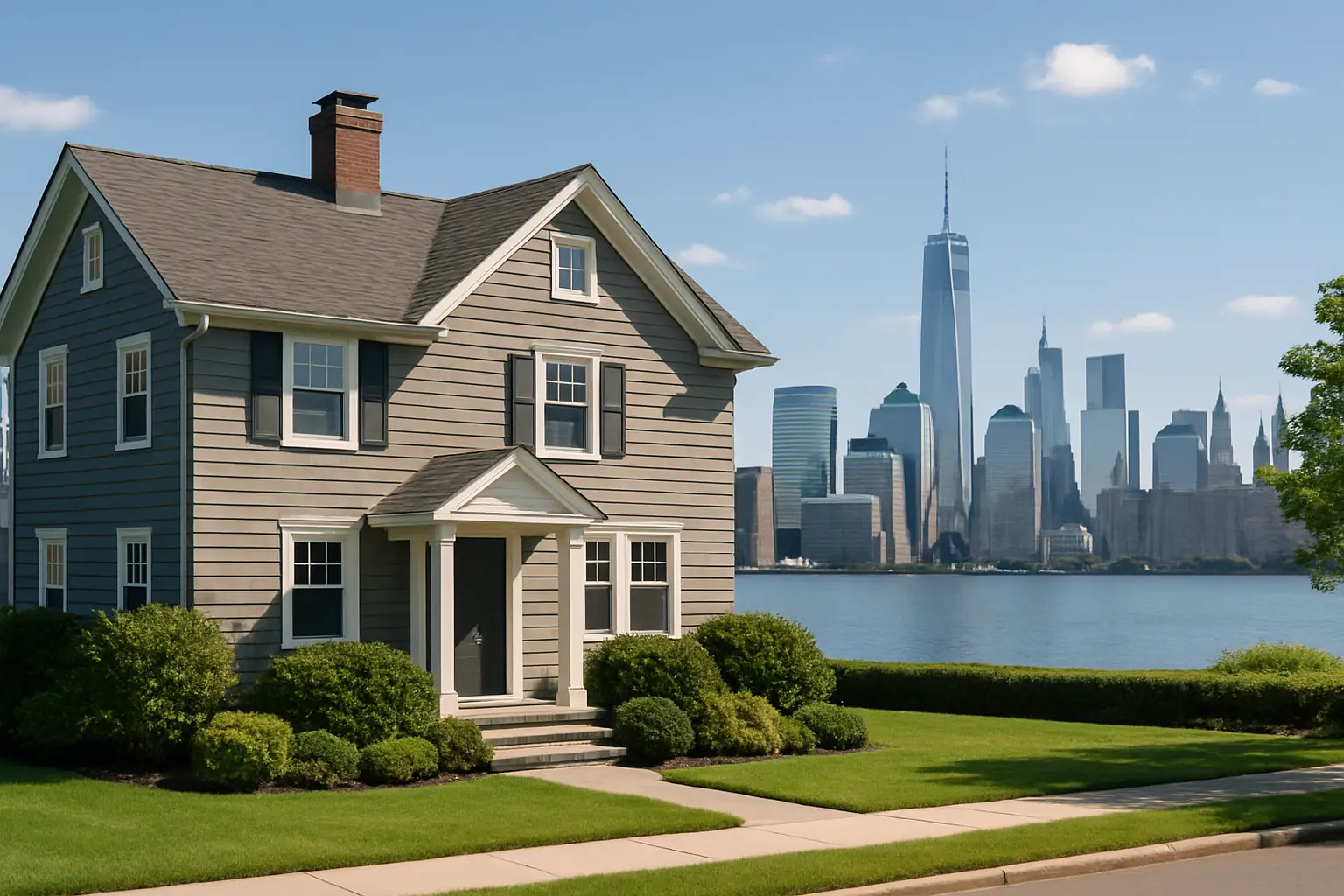 11 Best Towns Near NYC to Move To