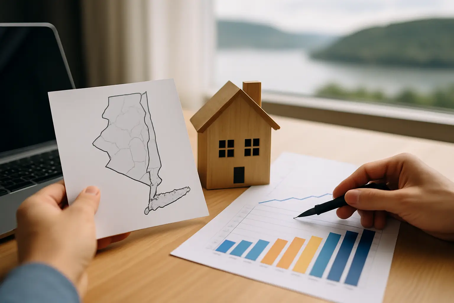 Hudson Valley Property Taxes by Town: ROI Reality