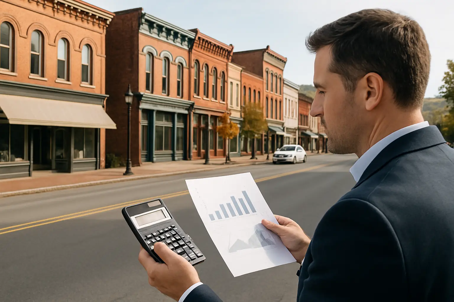 New York Small Town Real Estate That Actually Pencils