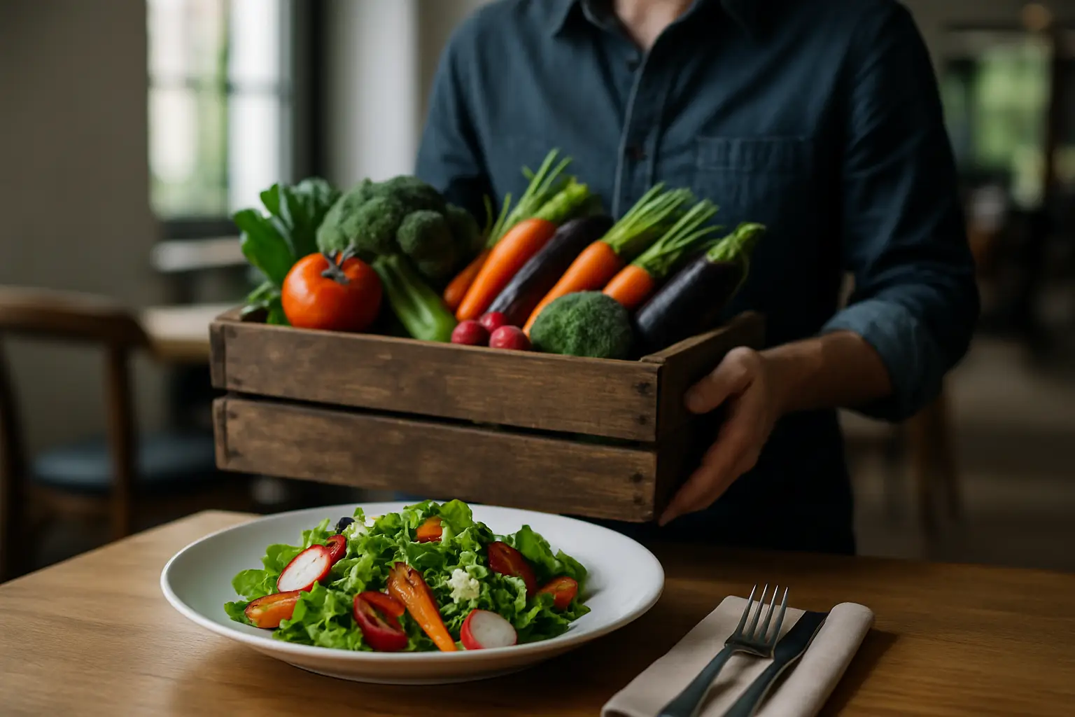 Rhinebeck Farm-to-Table Spots Pros Actually Use