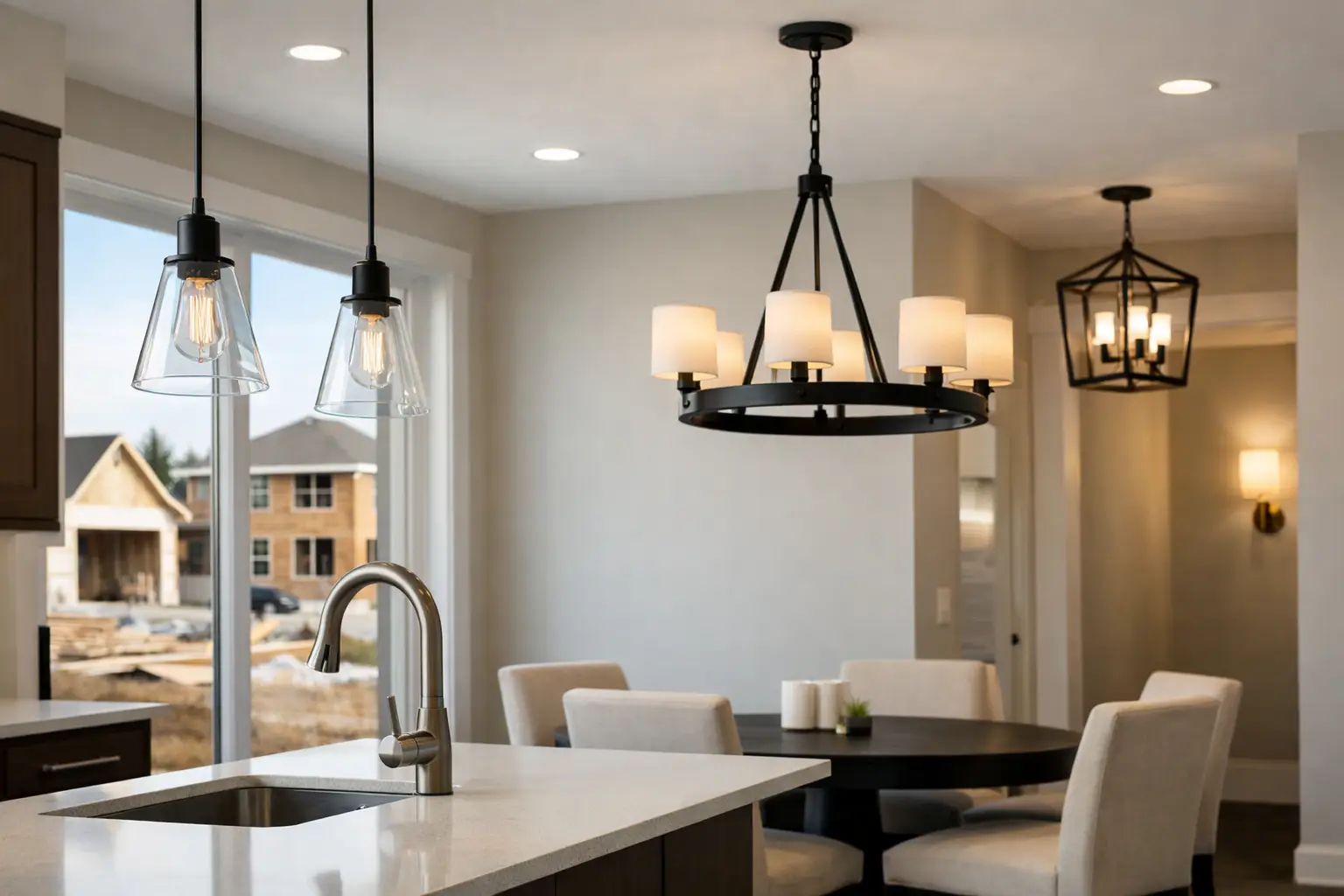 Best Quick Ship Lighting for Builder Projects