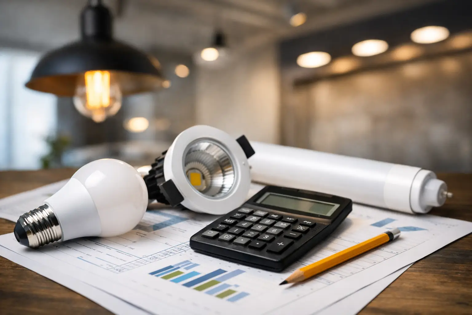 Bulk Lighting Trade Pricing That Pencils Out