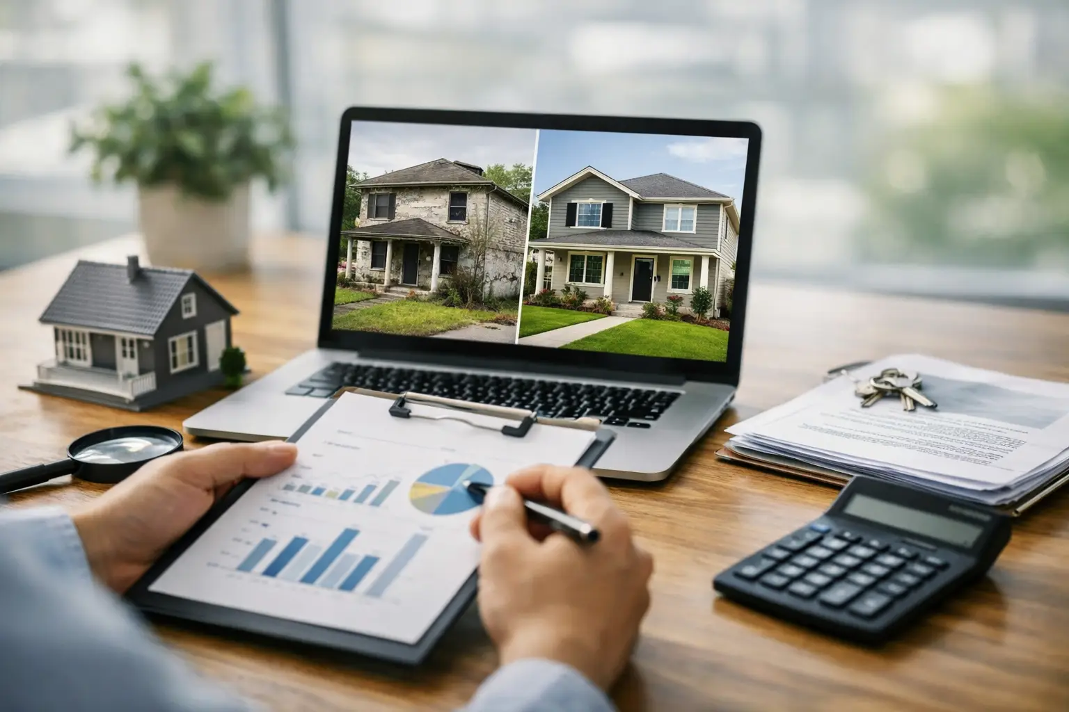 How to Evaluate Flip Deals Quickly