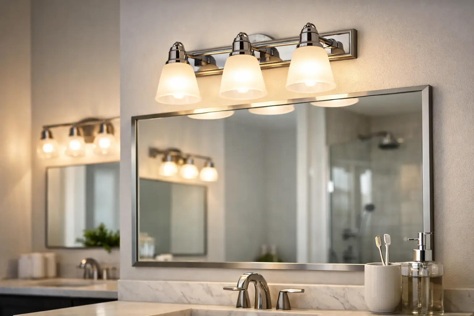 Contractor Grade Vanity Lighting Review