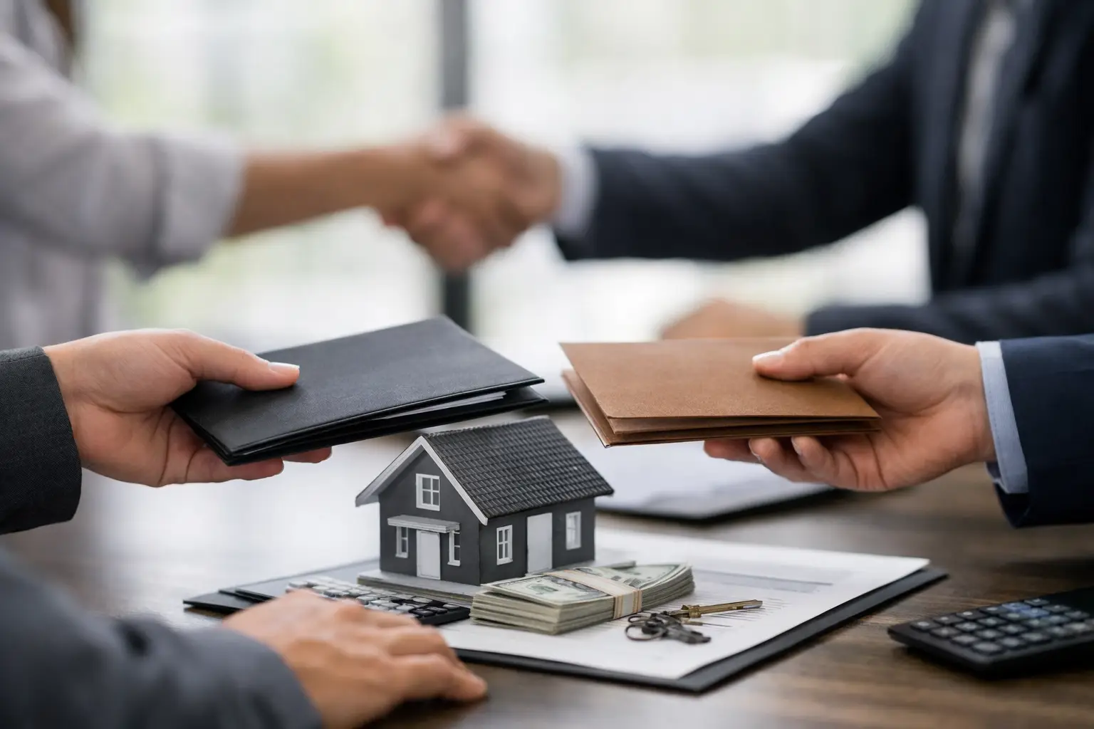 Deal Exchange for Off Market Flips That Work