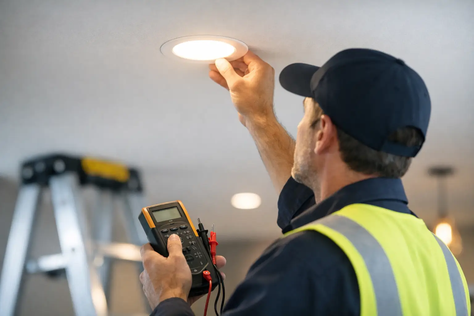 How to Reduce Lighting Install Callbacks