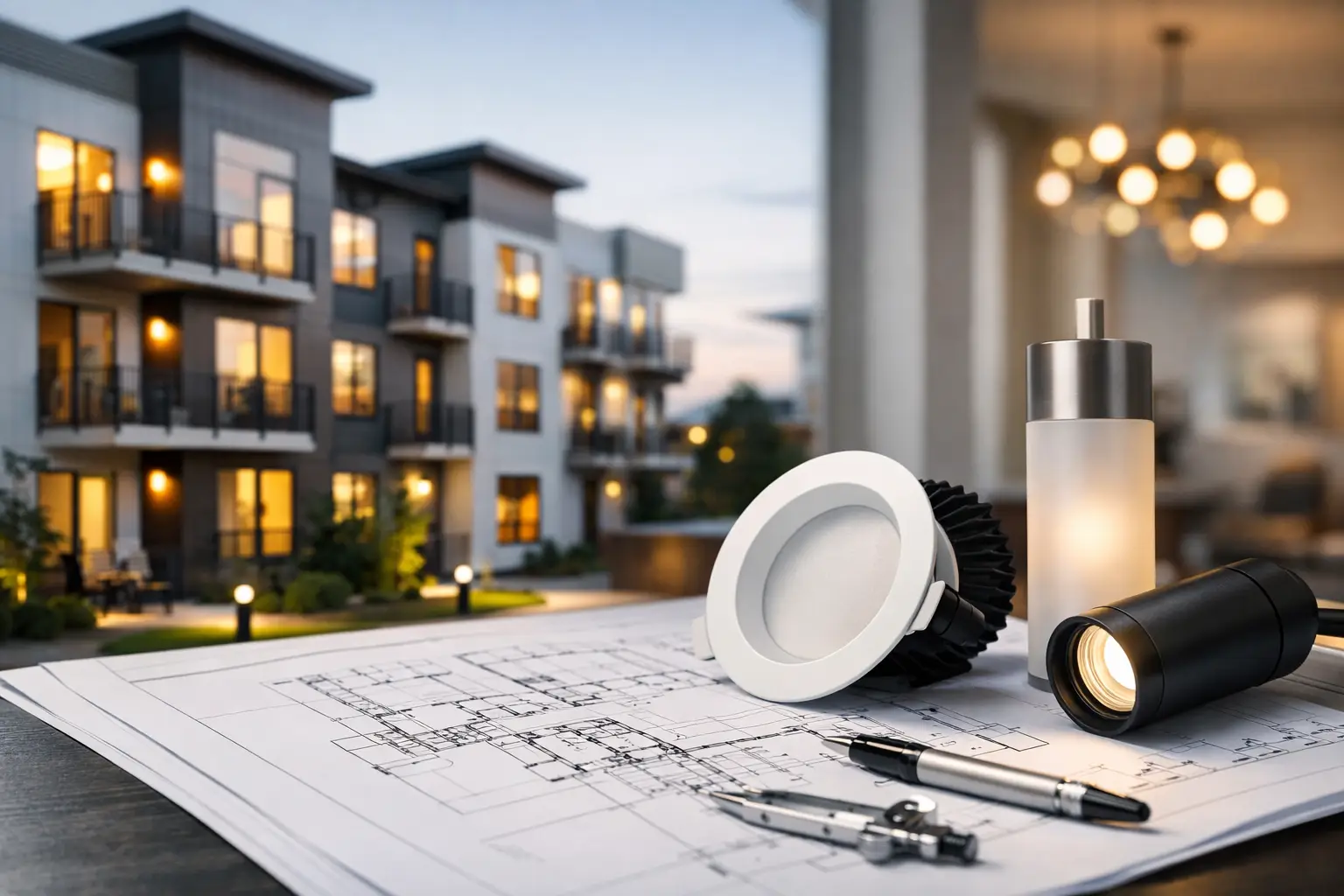 Multifamily Lighting Specification Guide