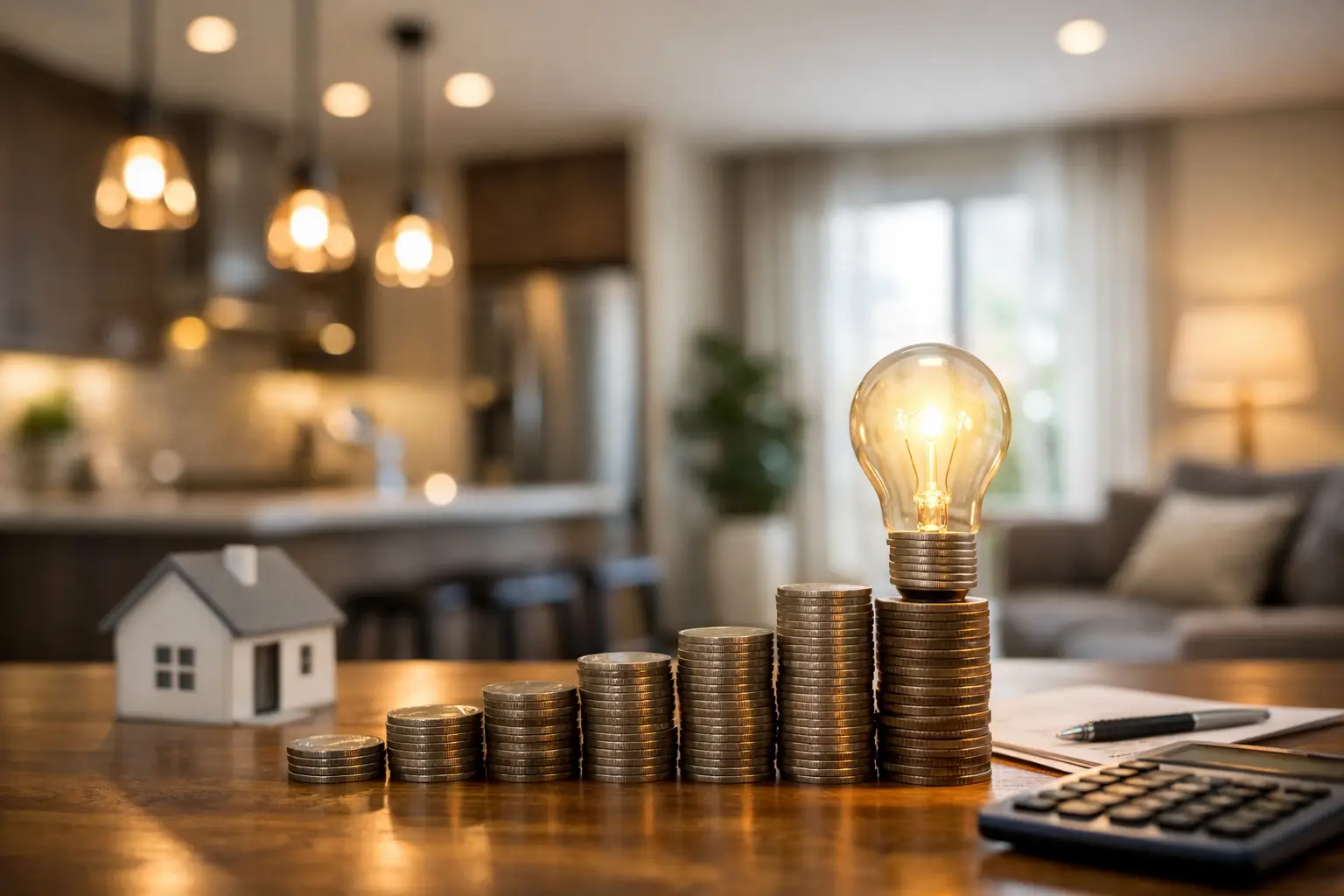 ROI of Lighting Upgrades in Rentals