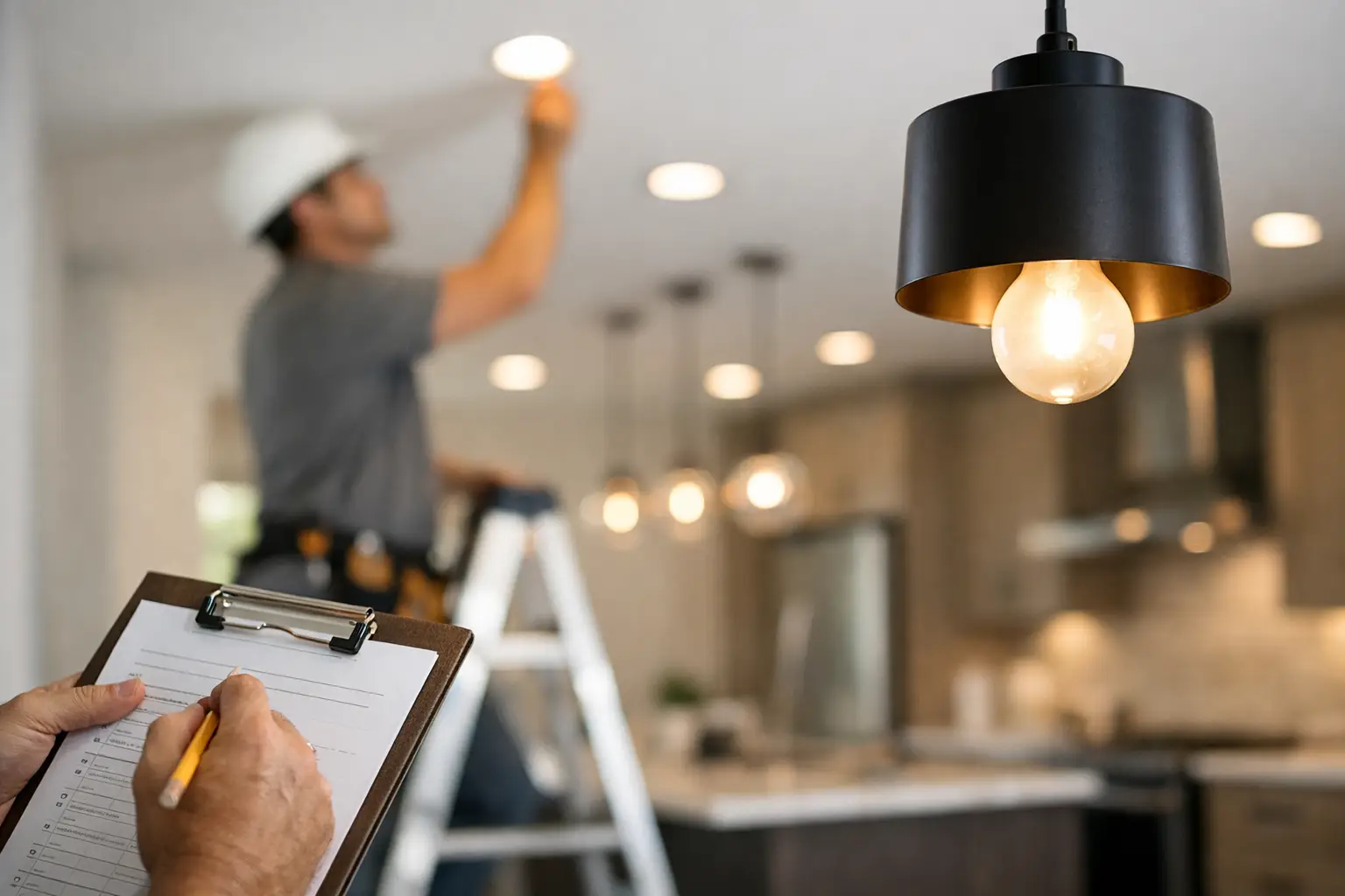 Builder Punch List Lighting Fixes That Matter
